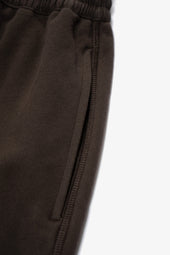 Woven Wb Sweatpant Mushroom
