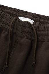 Woven Wb Sweatpant Mushroom
