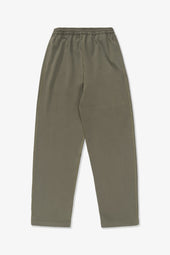 Woven Wb Sweatpant Dark Kelp