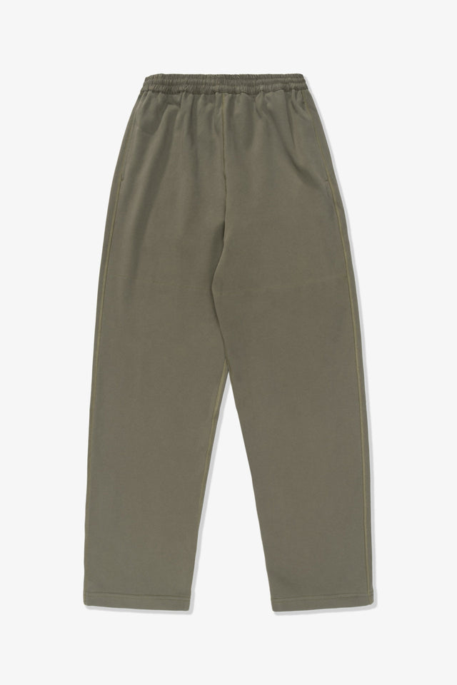 Woven Wb Sweatpant Dark Kelp