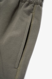 Woven Wb Sweatpant Dark Kelp