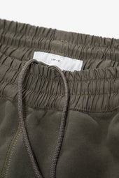 Woven Wb Sweatpant Dark Kelp