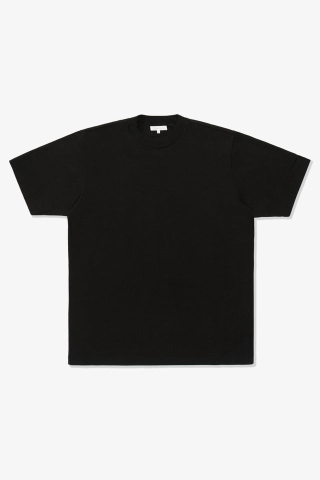 RUGBY T-SHIRT - BLACK