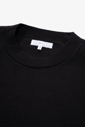 RUGBY T-SHIRT - BLACK