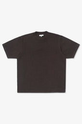 RUGBY T-SHIRT - BLACK MUSHROOM