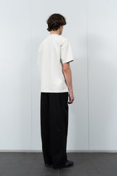 Rugby T Shirt Off White