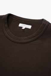 MESH T-SHIRT - BLACK MUSHROOM