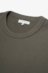 Mesh T Shirt Dark Kelp