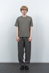 Mesh T Shirt Dark Kelp