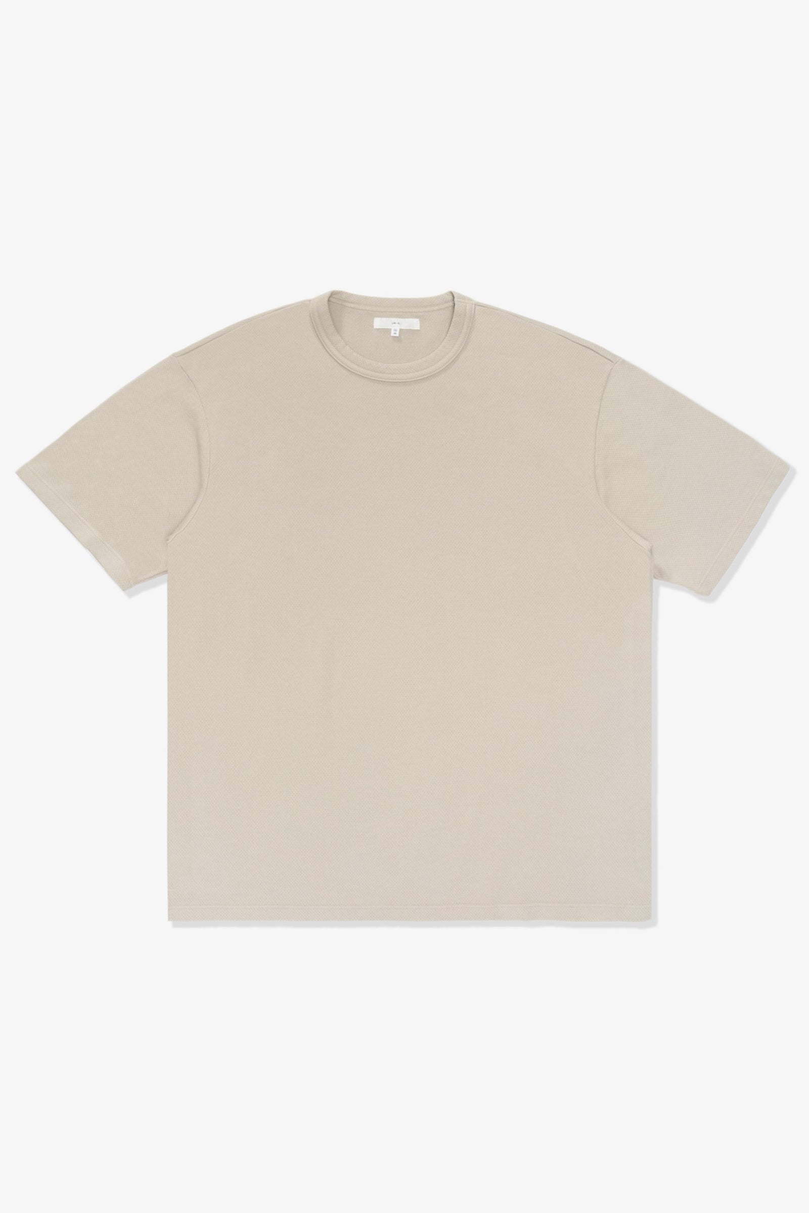 Mesh T Shirt Oak
