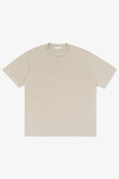 MESH T-SHIRT - OAK GREY