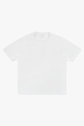 MESH T-SHIRT - WHITE