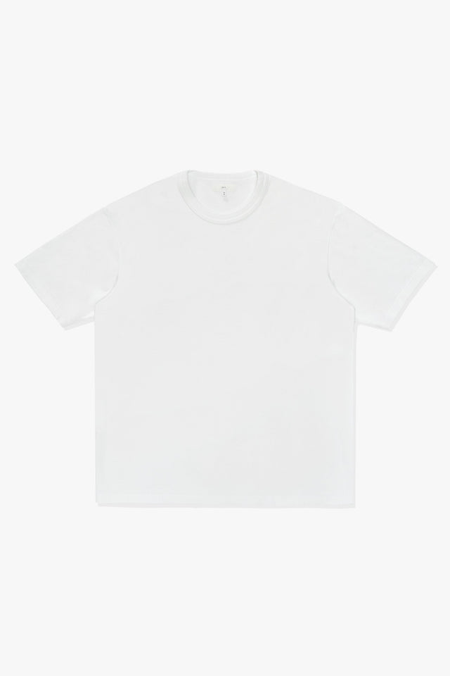 MESH T-SHIRT - WHITE