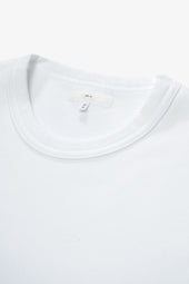 MESH T-SHIRT - WHITE