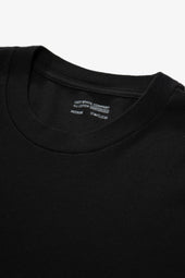 ATHENS T-SHIRT - BLACK