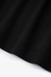 ATHENS T-SHIRT - BLACK