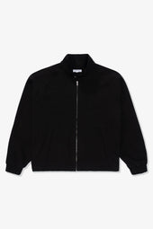 TOOLEN JACKET - BLACK