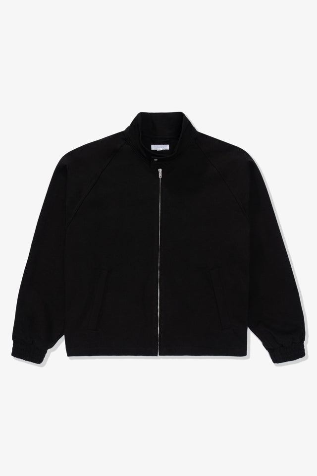 TOOLEN JACKET - BLACK