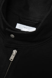 TOOLEN JACKET - BLACK