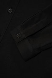 BARTLETT BUTTON DOWN - BLACK