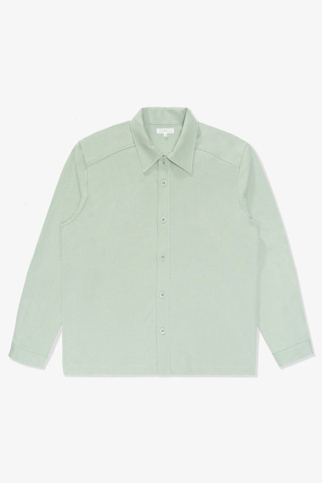 BARTLETT BUTTON DOWN - MIST
