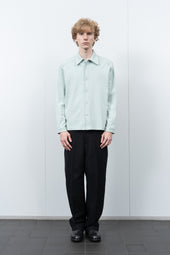 BARTLETT BUTTON DOWN - MIST
