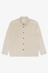 Bartlett Button Down Oak Grey