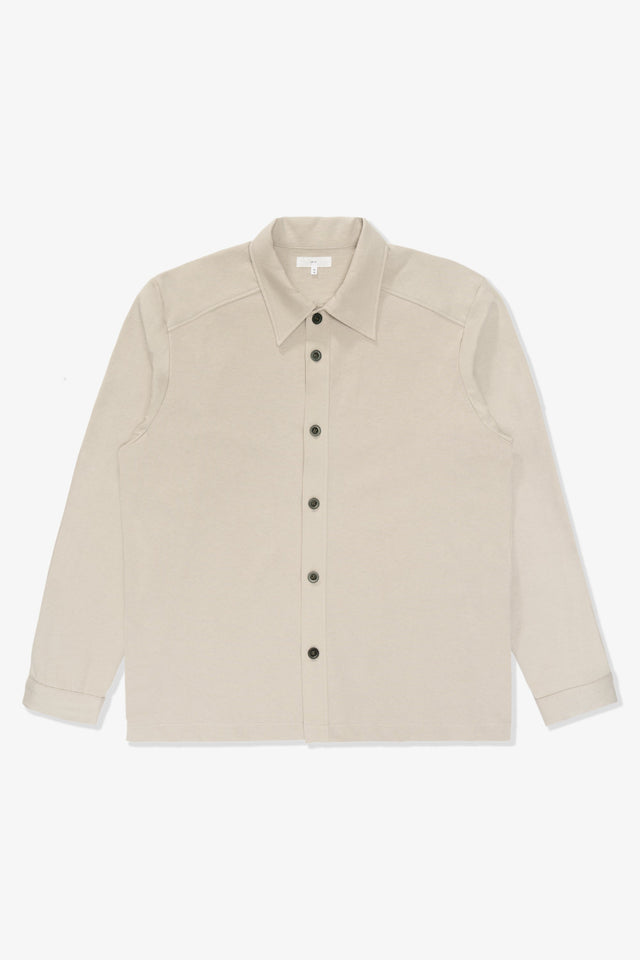 Bartlett Button Down Oak Grey
