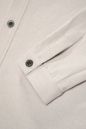 Bartlett Button Down Oak Grey