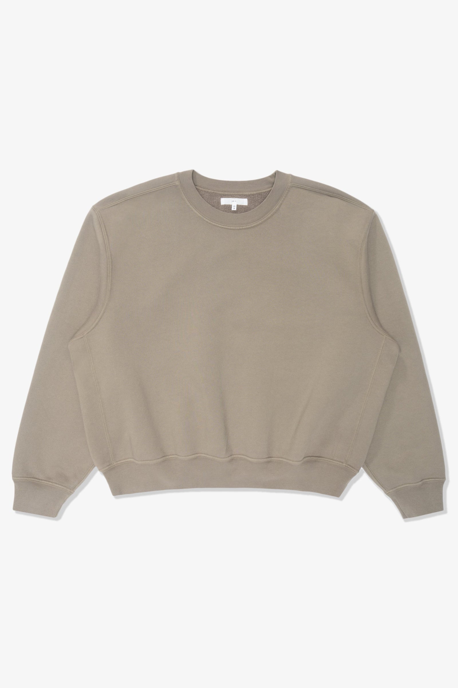 Mini Crewneck Anvil Grey