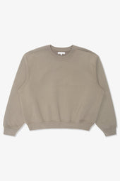 MINI CREWNECK - ANVIL GREY