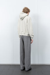 MINI HOODIE - TAUPE SAND