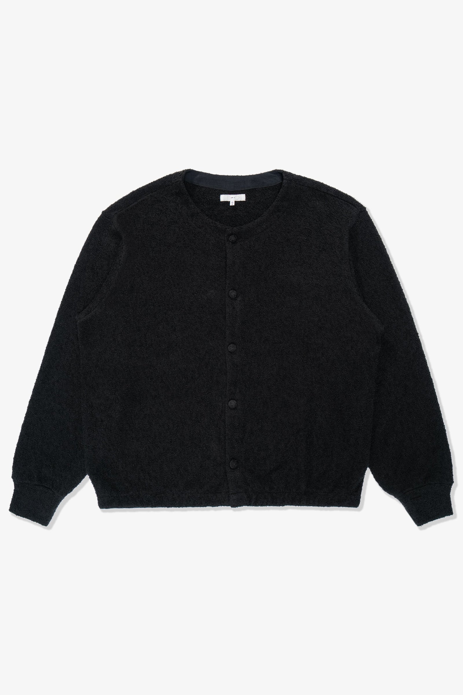 Teddy Cardigan