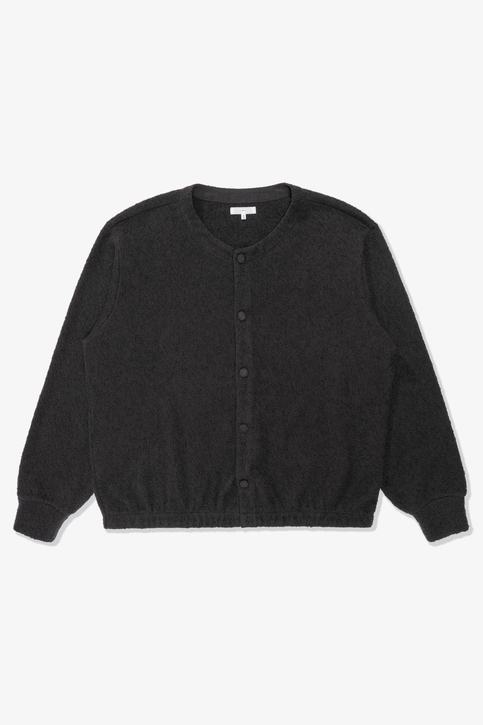Teddy Cardigan Shadow