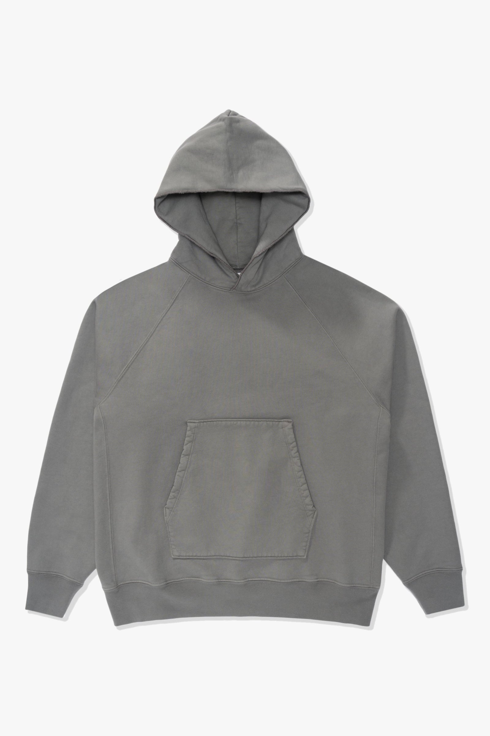 Super Weighted Hoodie Kelp