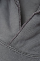 SUPER WEIGHTED HOODIE - KELP