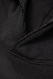 SUPER WEIGHTED HOODIE - SHADOW