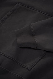 SUPER WEIGHTED HOODIE - SHADOW