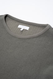 Double Knit Sweater Dark Kelp