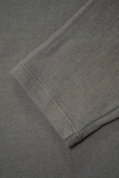Double Knit Sweater Dark Kelp