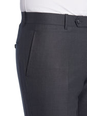 Natural Stretch Wool Trousers Model 08