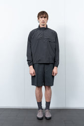 Lw C X Kaptain Sunshine Silk Poly Pullover