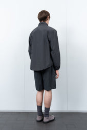 Lw C X Kaptain Sunshine Silk Poly Pullover