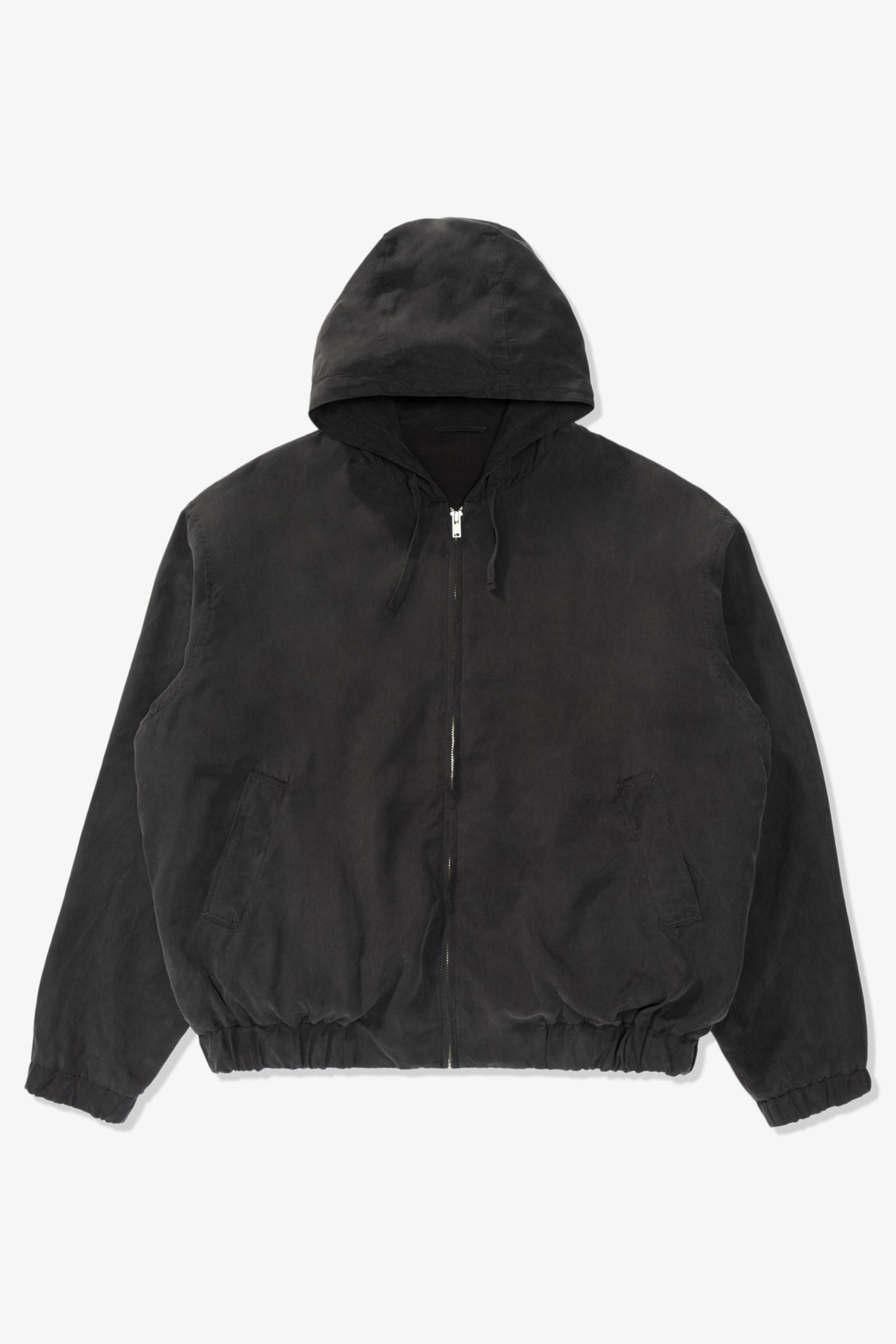 Lw C X Kaptain Sunshine Silk Zip Jacket Faded