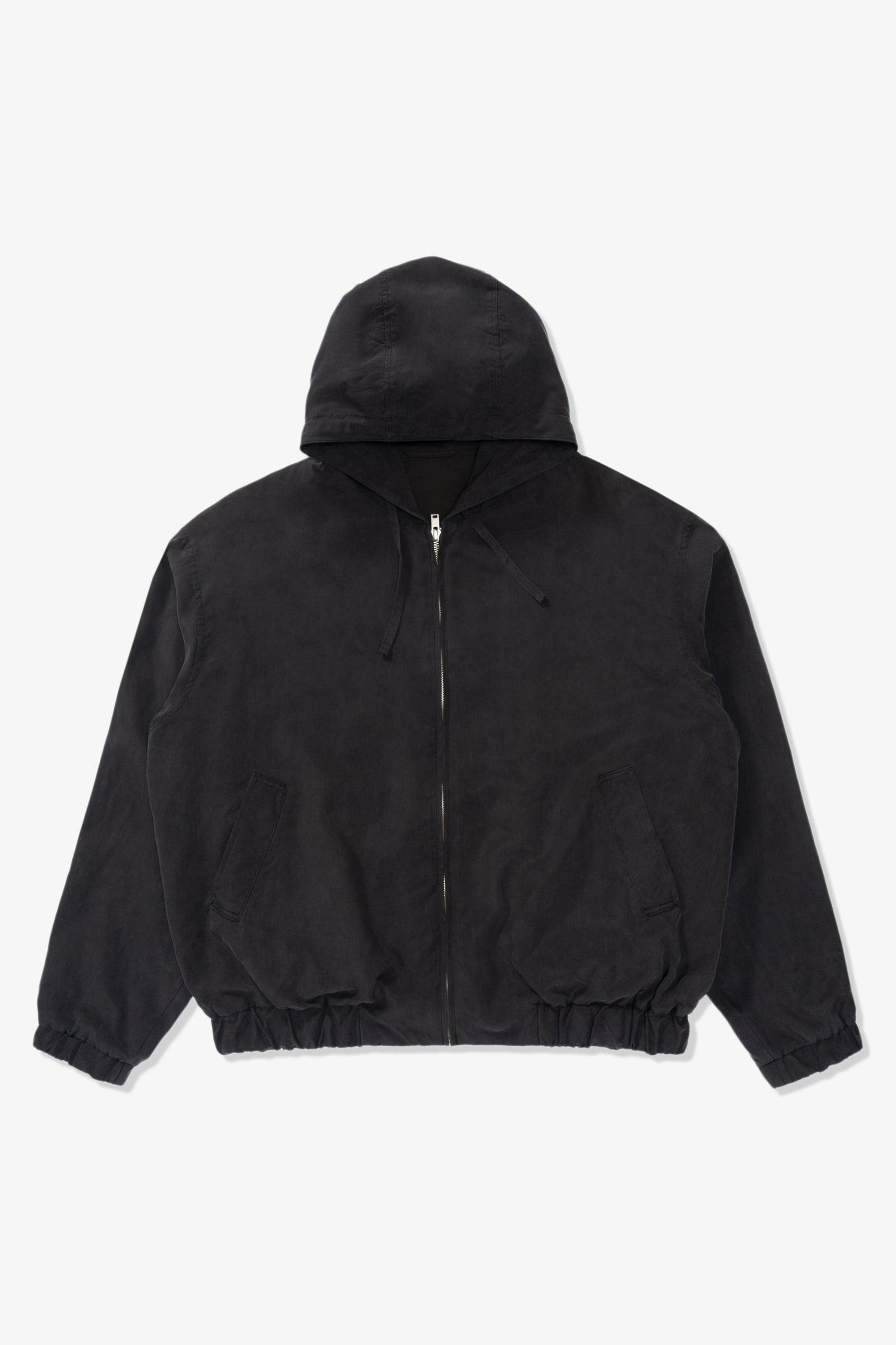 Lw C X Kaptain Sunshine Silk Zip Jacket