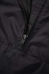 LW - C x KAPTAIN SUNSHINE SILK POLY PULLOVER - ANTHRACITE
