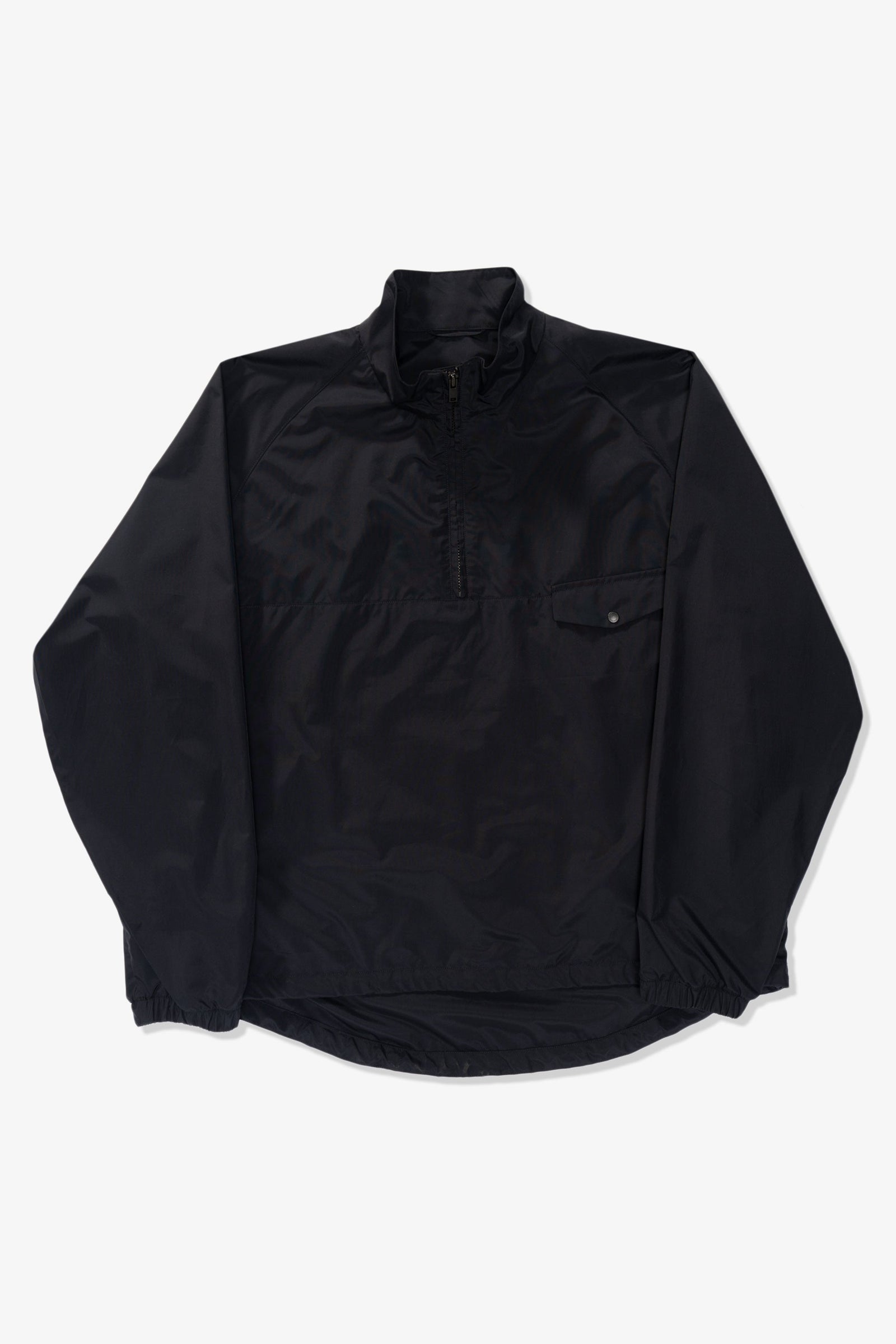 Lw C X Kaptain Sunshine Silk Poly Pullover