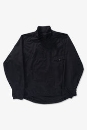 LW - C x KAPTAIN SUNSHINE SILK POLY PULLOVER - NAVY