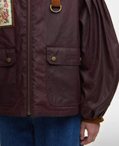 Barbour Farm Rio Thais Waxed Jacket