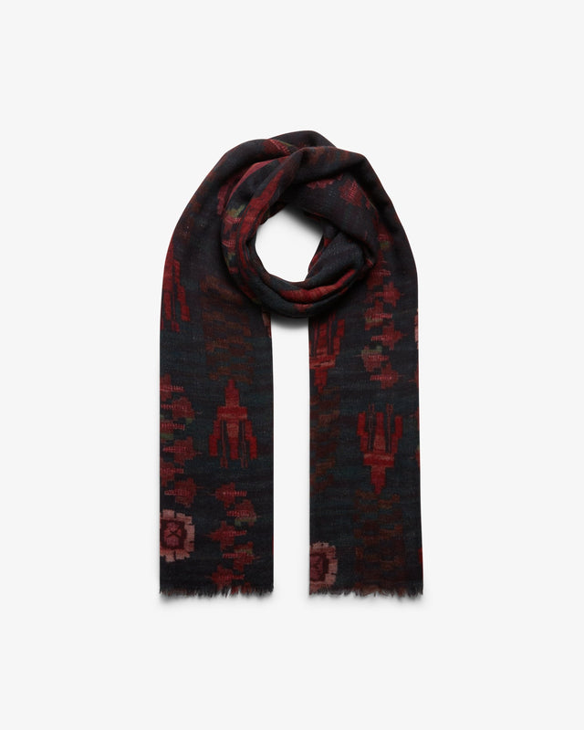 HEAVEN - Navy/Cardinal